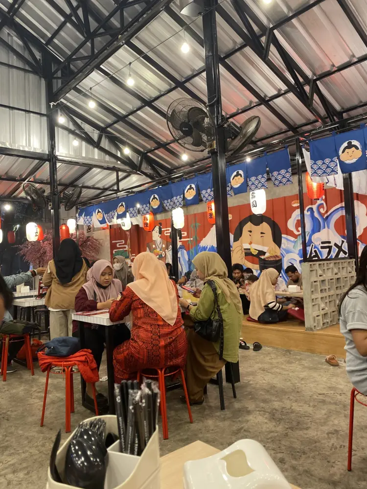Kuliner Pasar Lama Tangerang (kota) 10