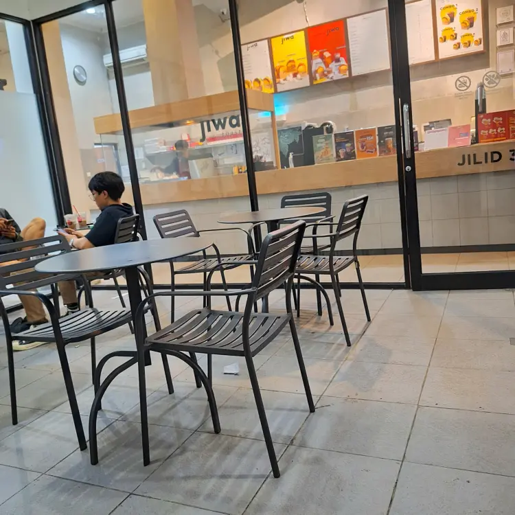 Kuliner Pasar Lama Tangerang (kota) 2