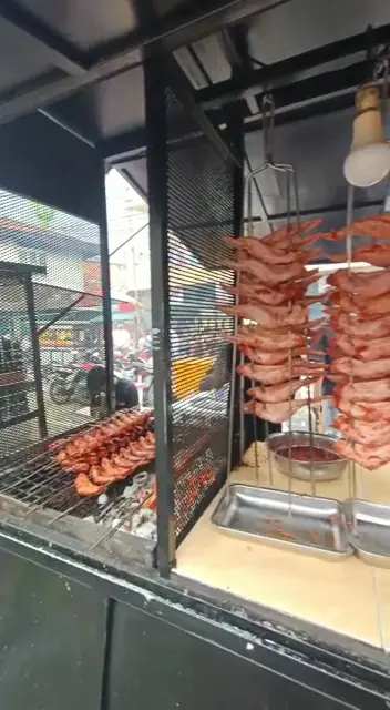 都说坦格朗Pasar Lama是美食天堂，我怎么感觉像来渡劫？ 1