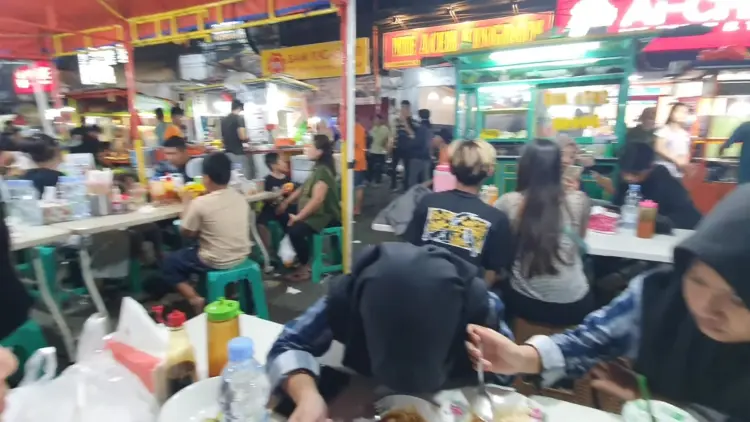 Kuliner Pasar Lama Tangerang (kota) 4