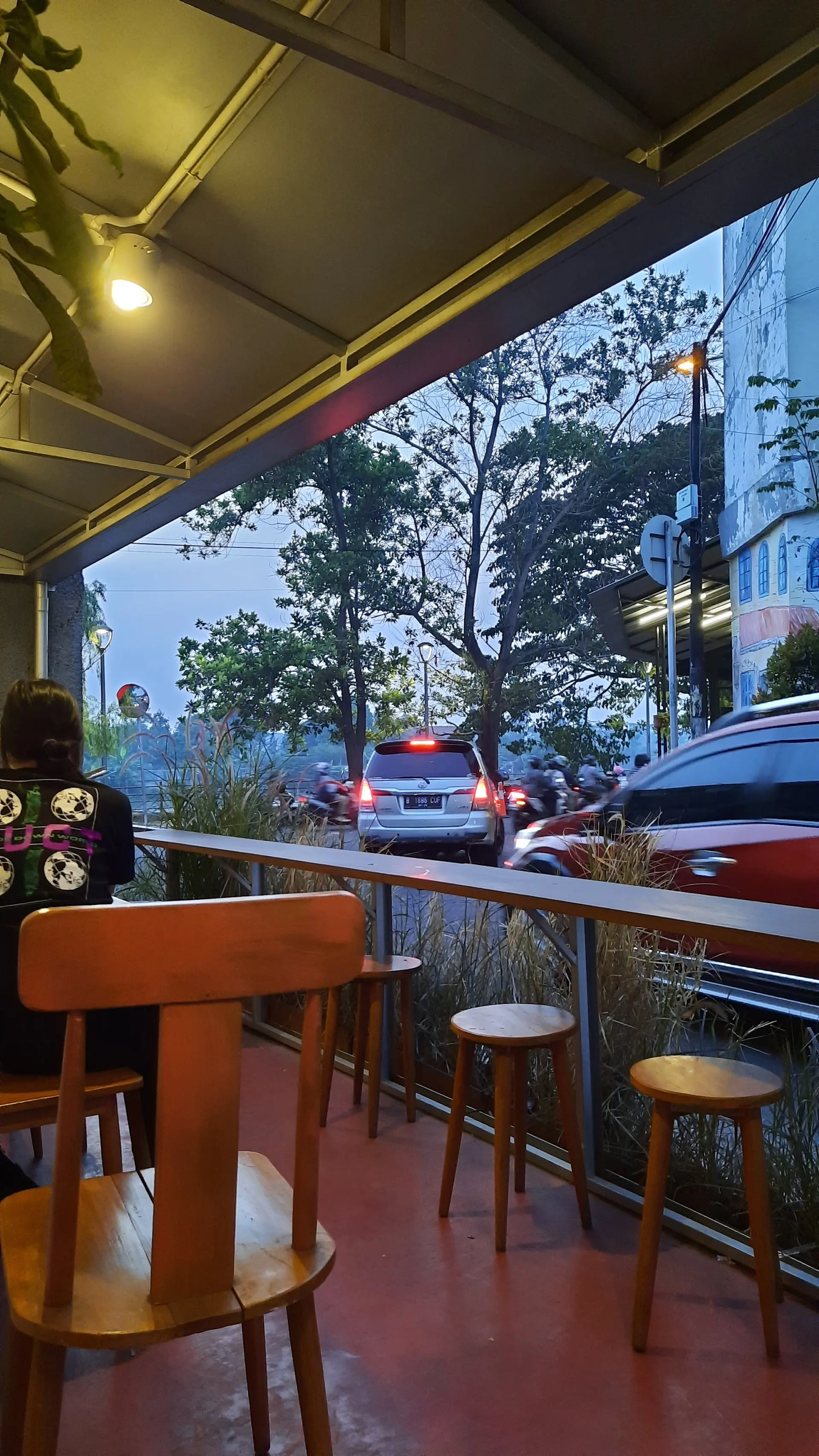 都说坦格朗Pasar Lama是美食天堂，我怎么感觉像来渡劫？ 2