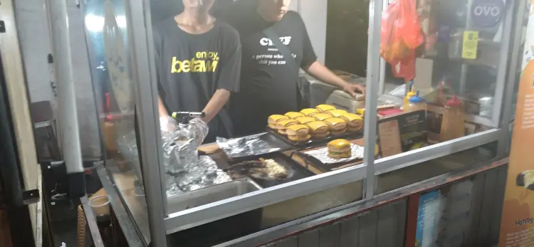 Kuliner Pasar Lama Tangerang (kota) 6