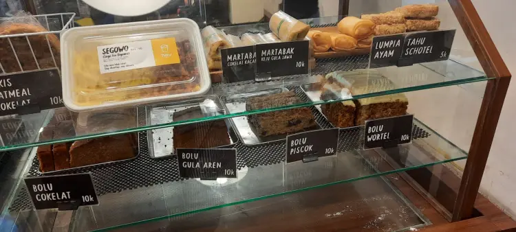 Kuliner Pasar Lama Tangerang (kota) 9