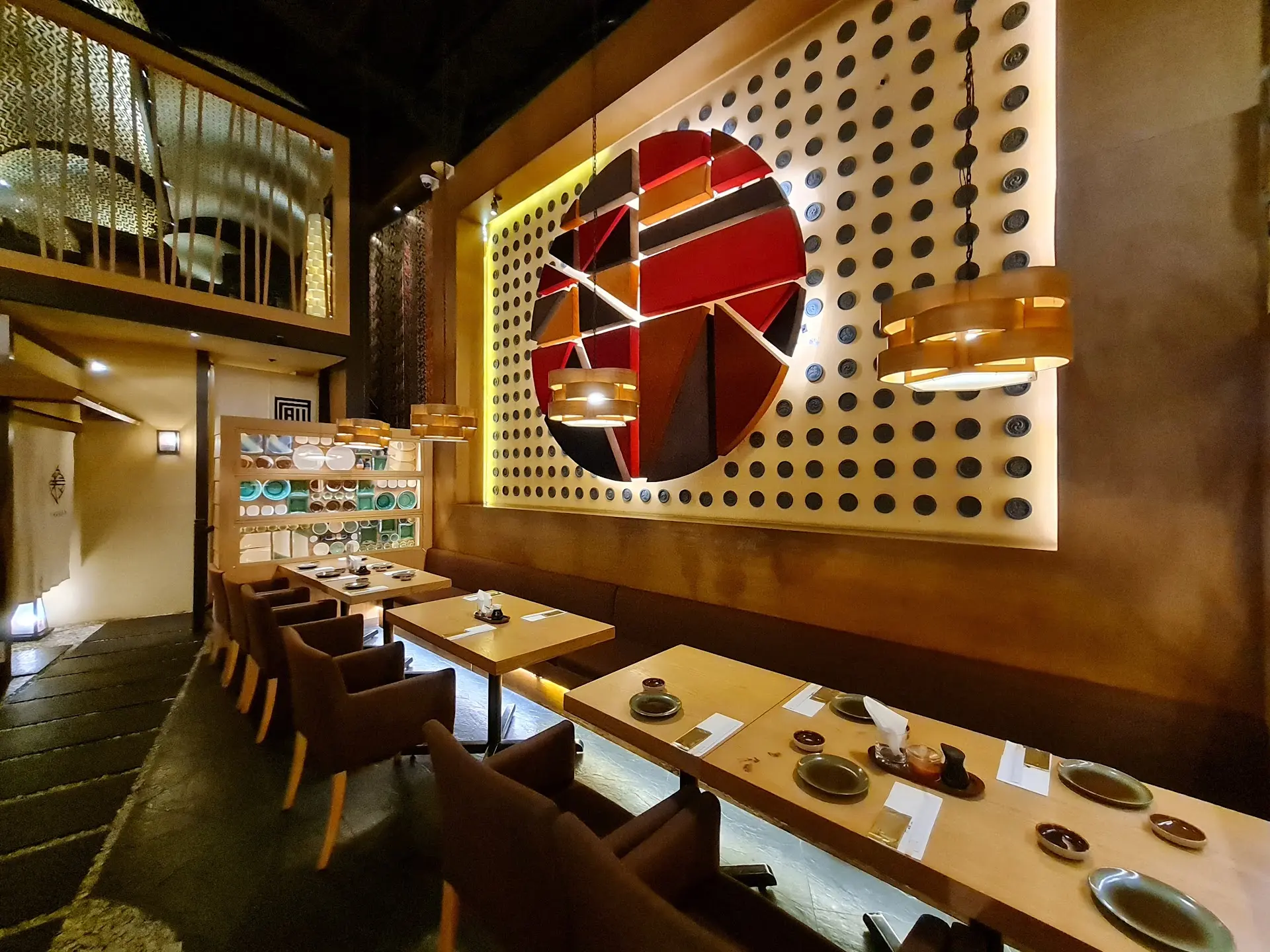 Anjay, Wapres aja nongkrong di sini?! Kok bisa resto Jepang ini viral banget? 2