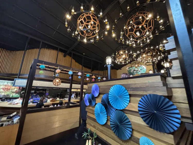 Anjay, Wapres aja nongkrong di sini?! Kok bisa resto Jepang ini viral banget?