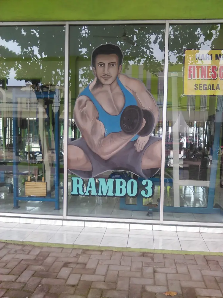 Rambo Fitness 1