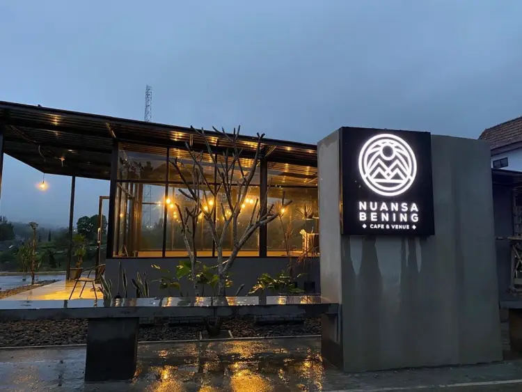 Nuansa Bening | Cafe & Venue 1