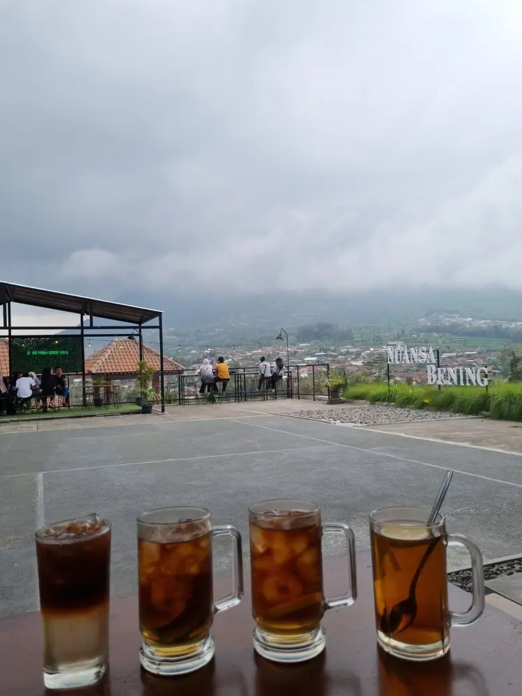 Nuansa Bening | Cafe & Venue 9