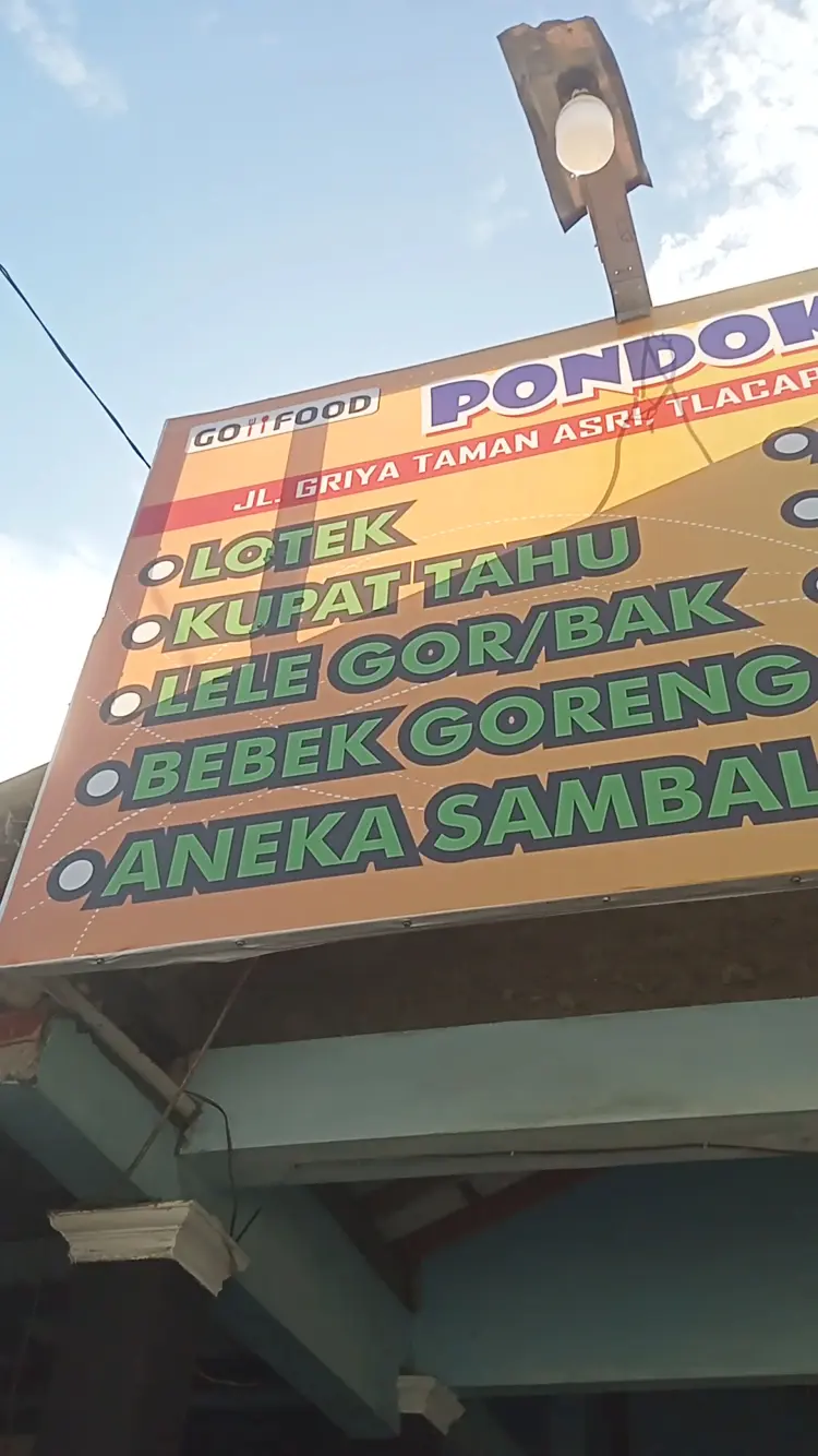Pondok Makan Tlacap 8