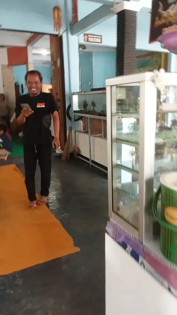 Pondok Makan Tlacap 2