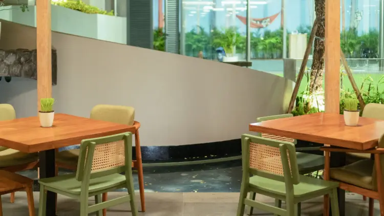 Garden by the Joglo 8