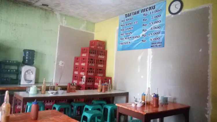 Baso Solo Mas Fajar 4