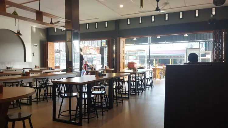 Kopi Kenangan - Ruko Sultan Hasanuddin Dumai 9