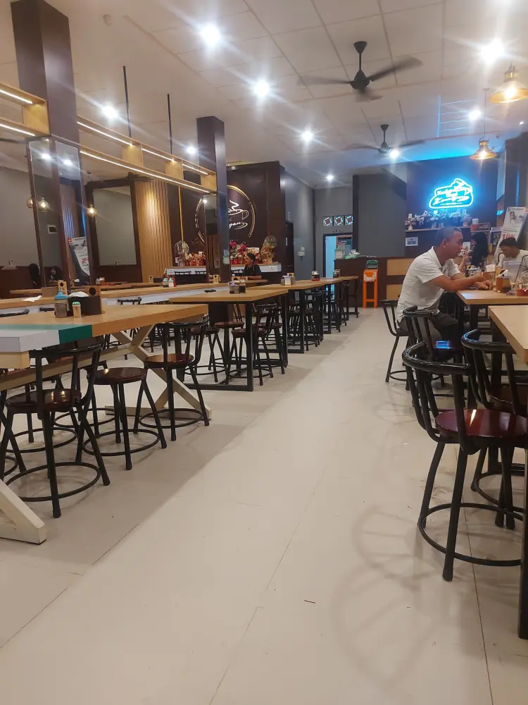 Kopi Kenangan - Ruko Sultan Hasanuddin Dumai 2