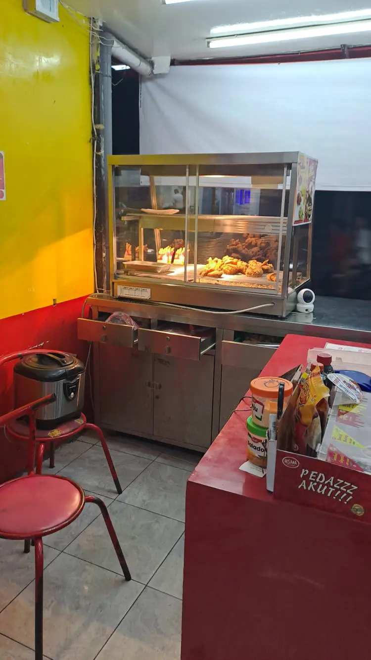 Hisana Fried Chicken Kamal 5