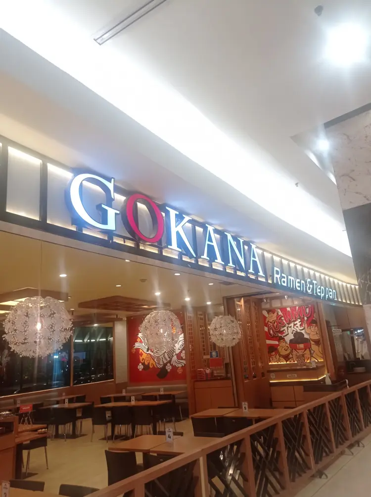 Gokana Cambridge 1