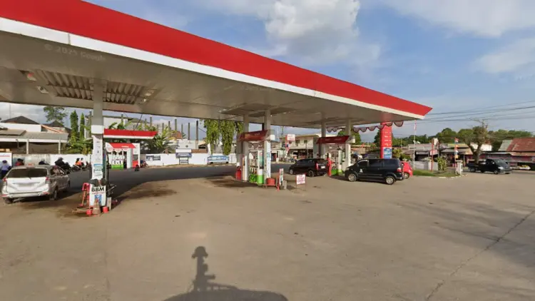 Bright Alfamart SPBU Sekayu 1
