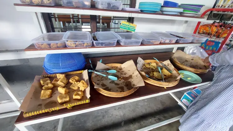 Soto mbah Jikem Dulang 5