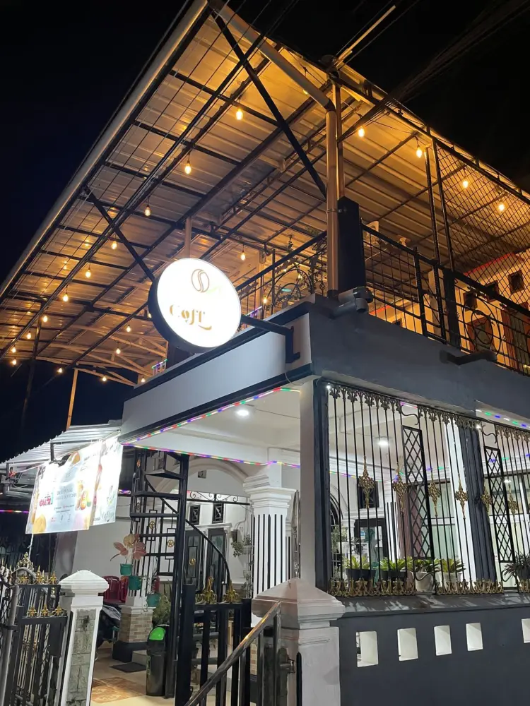 Cofftea - Belimbing 1