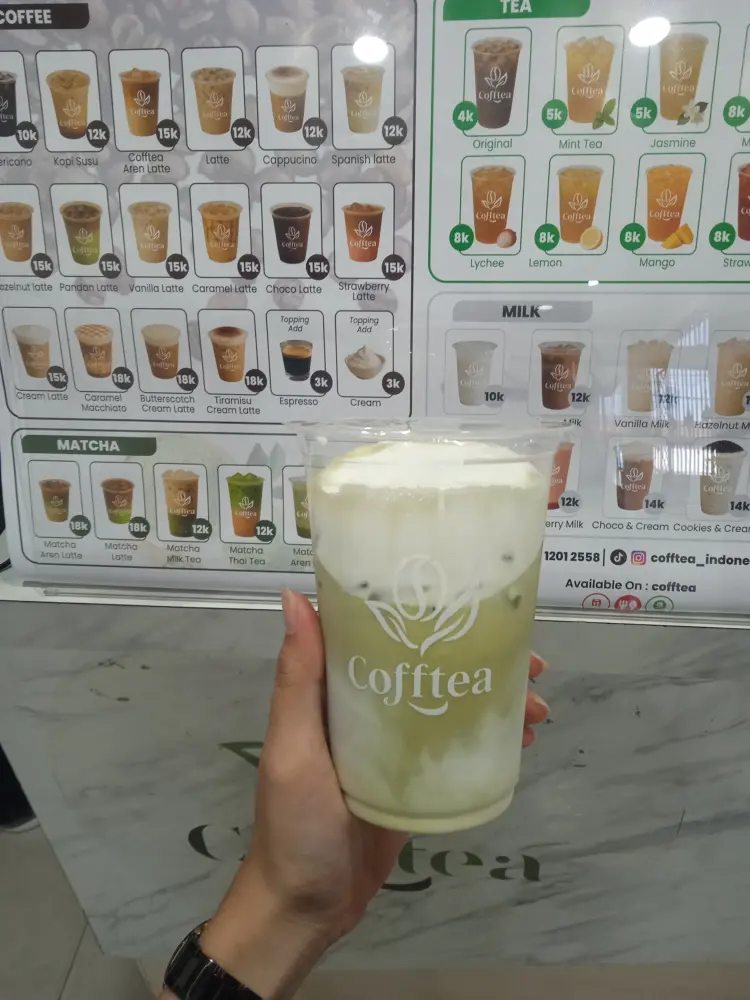 Cofftea - Belimbing 7