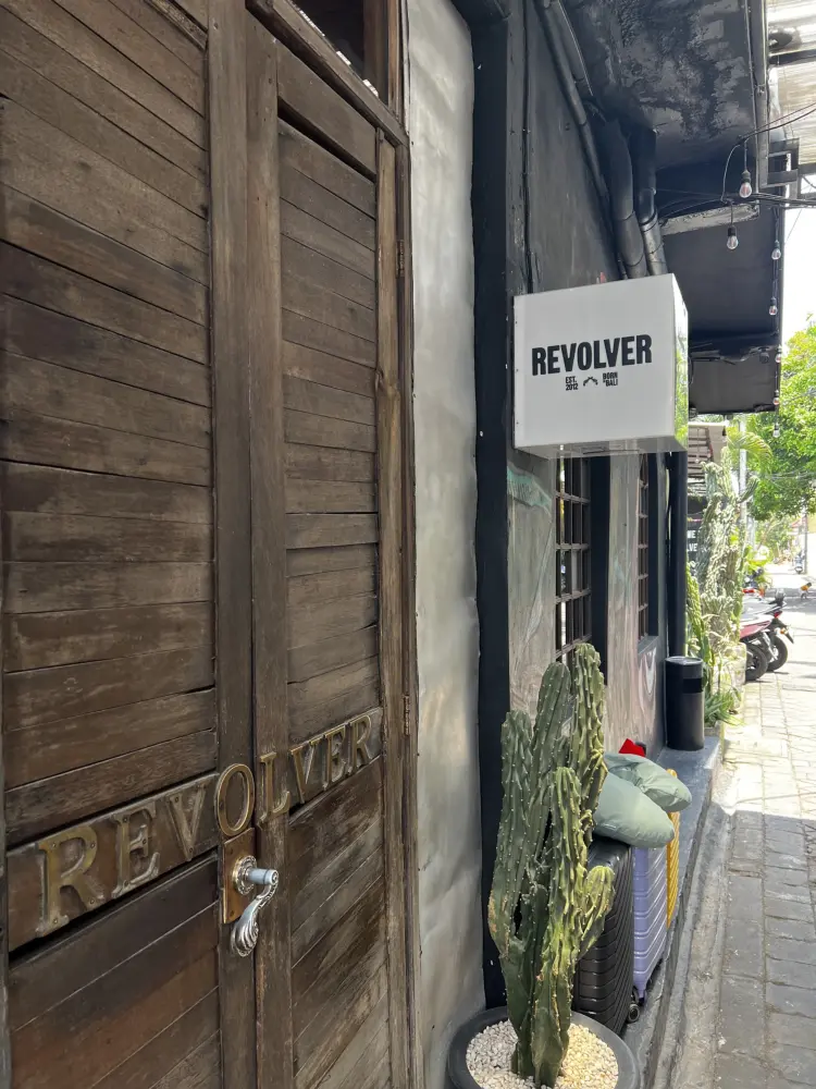 Revolver Seminyak 1