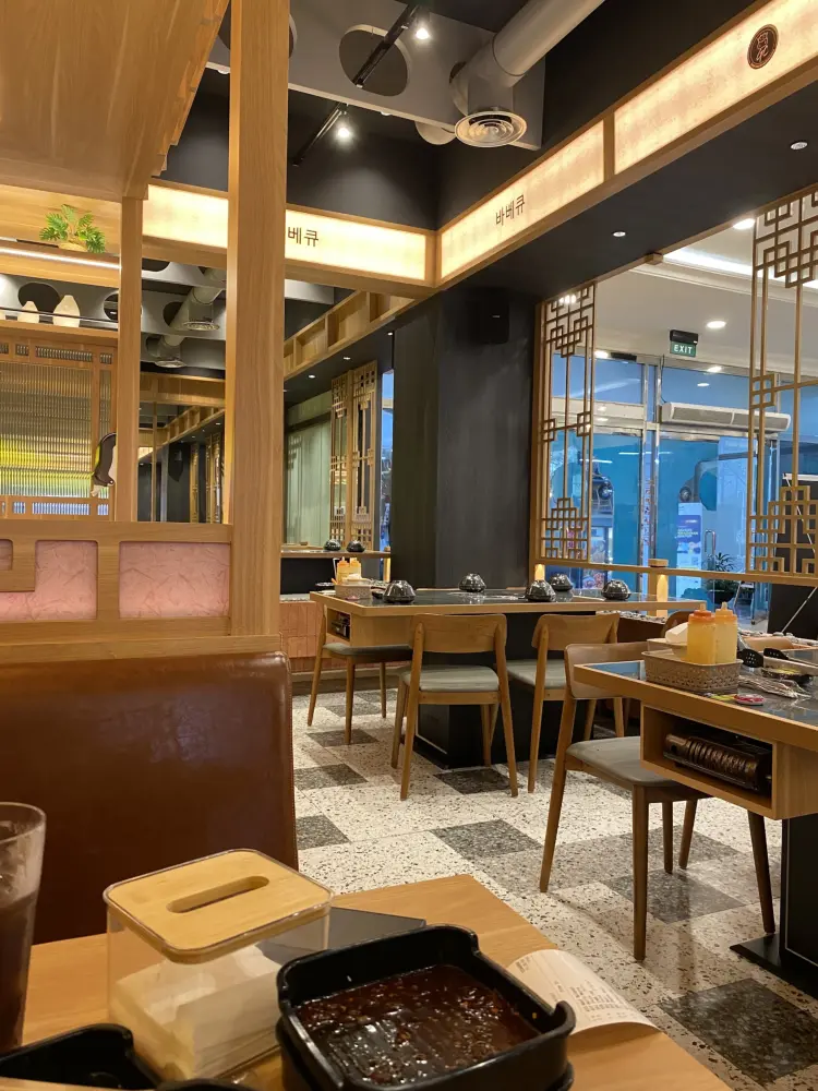 GC Korean BBQ & Hotpot - Mal Pekanbaru 1