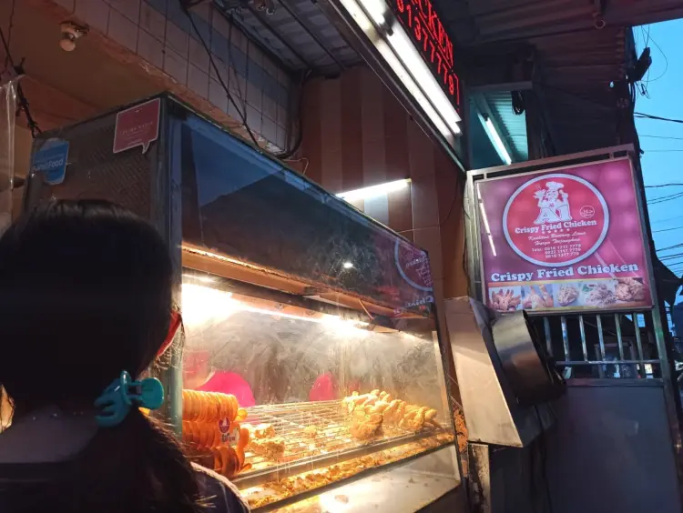 A1 Crispy Fried Chicken 3