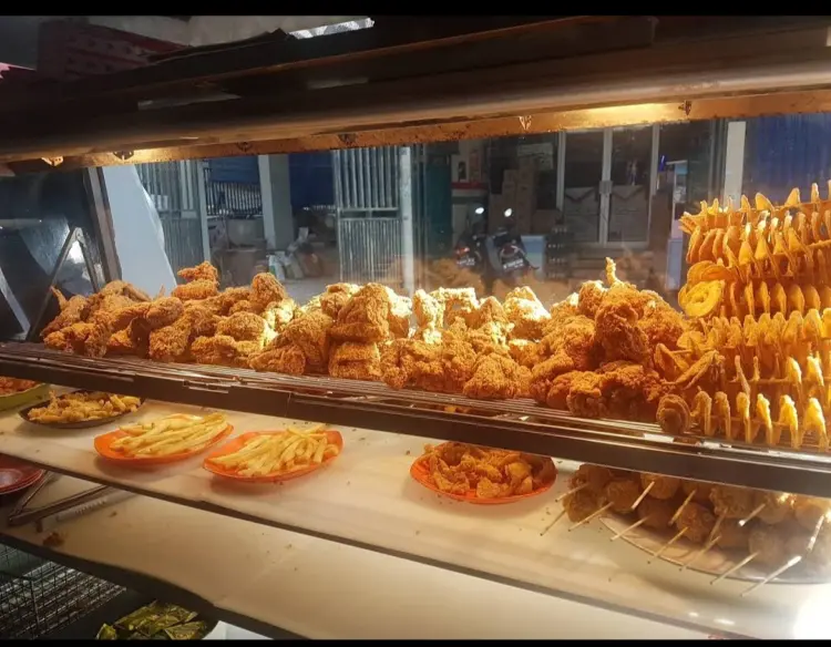 A1 Crispy Fried Chicken 2