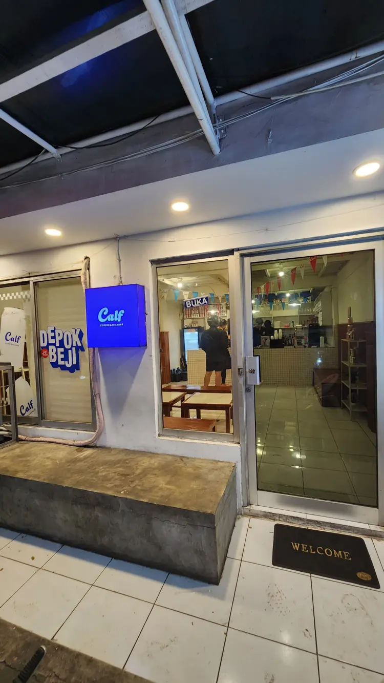 Kopi Calf To Go Depok Beji 1