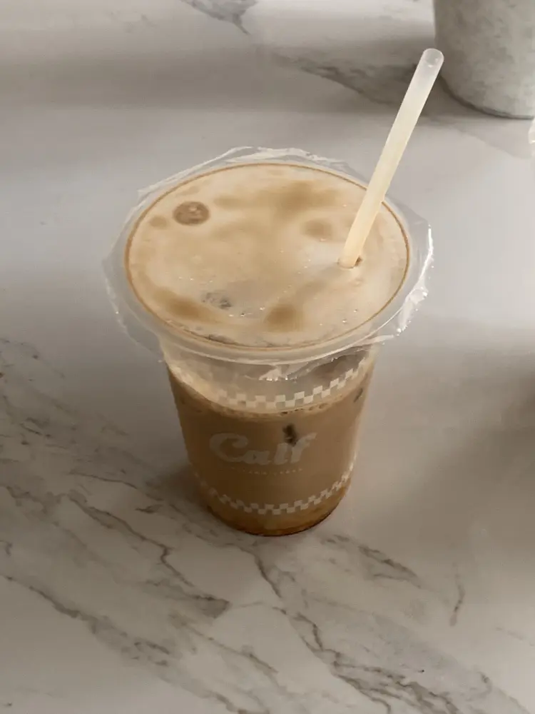 Kopi Calf To Go Depok Beji 5