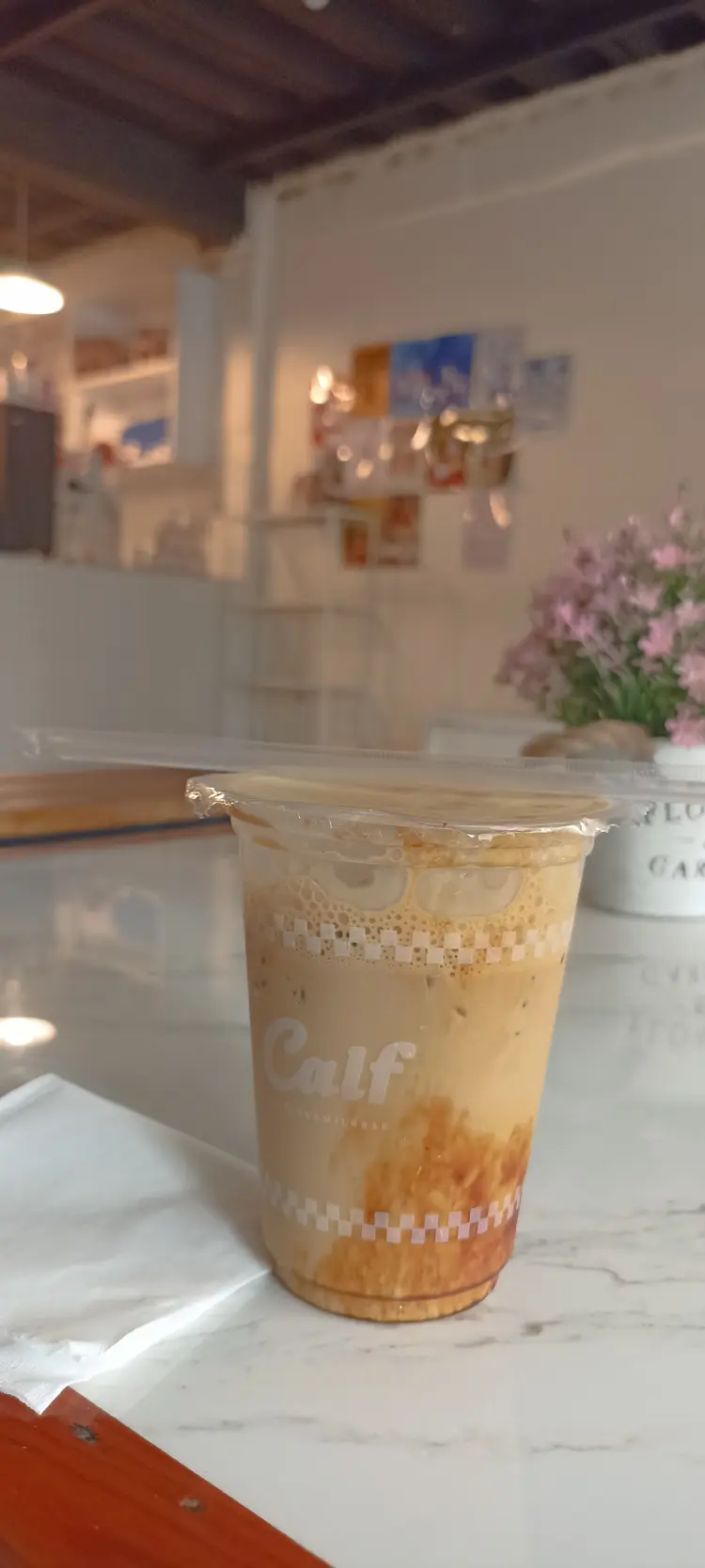 Kopi Calf To Go Depok Beji 4