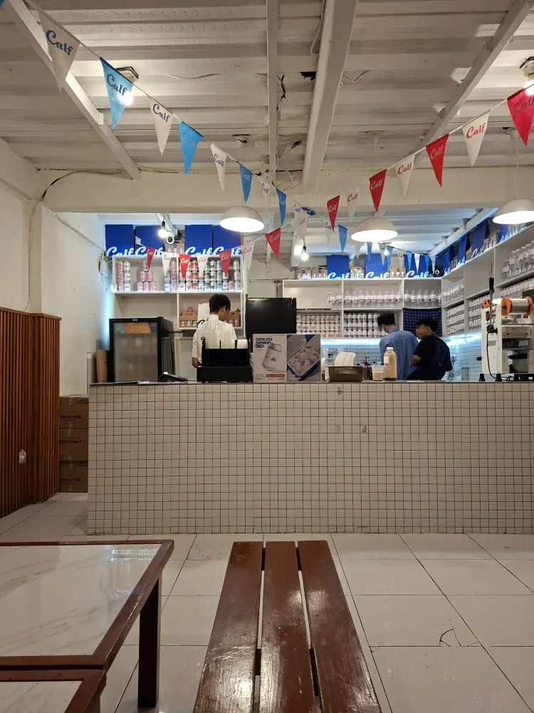 Kopi Calf To Go Depok Beji 2