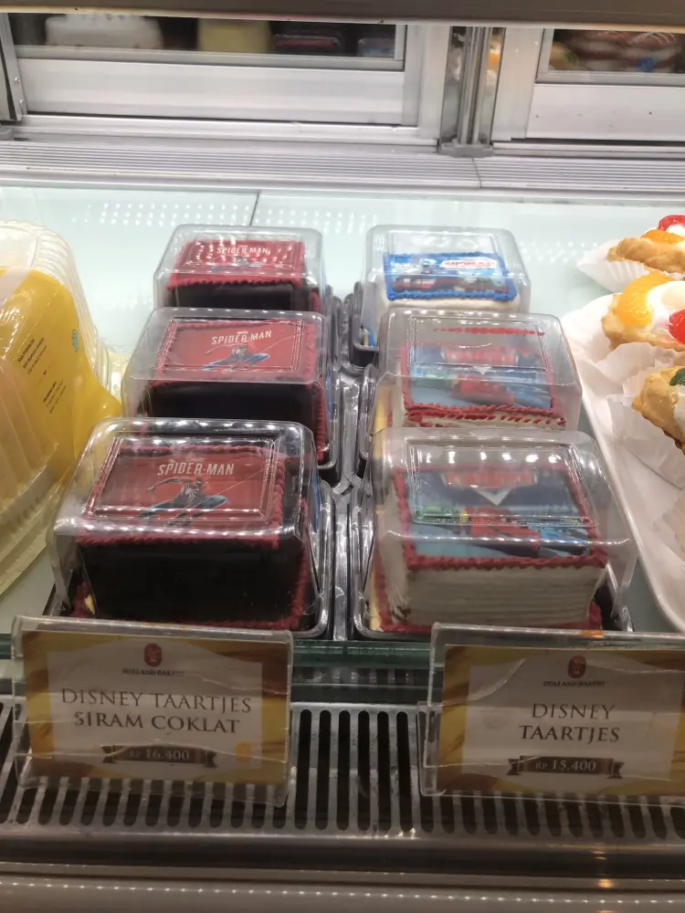 Holland Bakery Rancaekek Cipacing 9