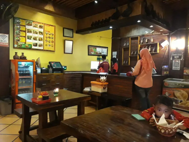 Bebek Kaleyo Kalimalang 9