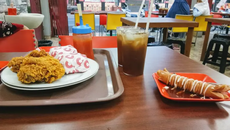 C'Bezt Fried Chicken Jombang, Lumajang 1