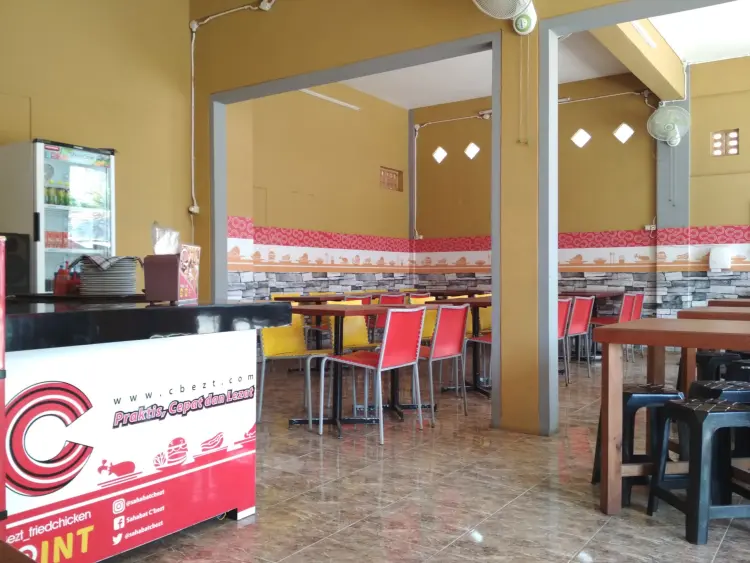 C'Bezt Fried Chicken Jombang, Lumajang 4