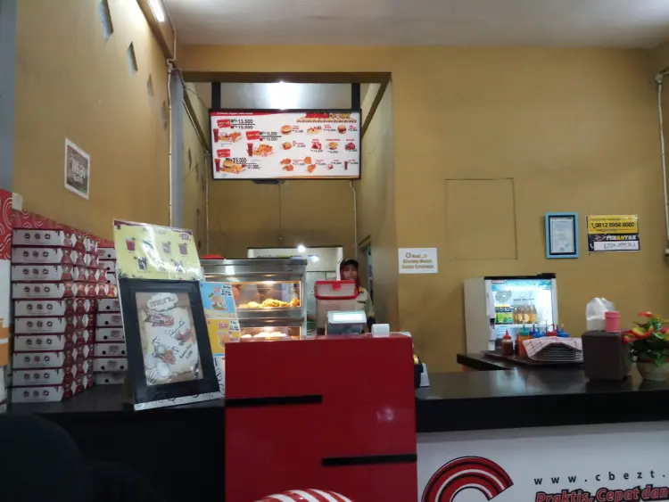 C'Bezt Fried Chicken Jombang, Lumajang 10