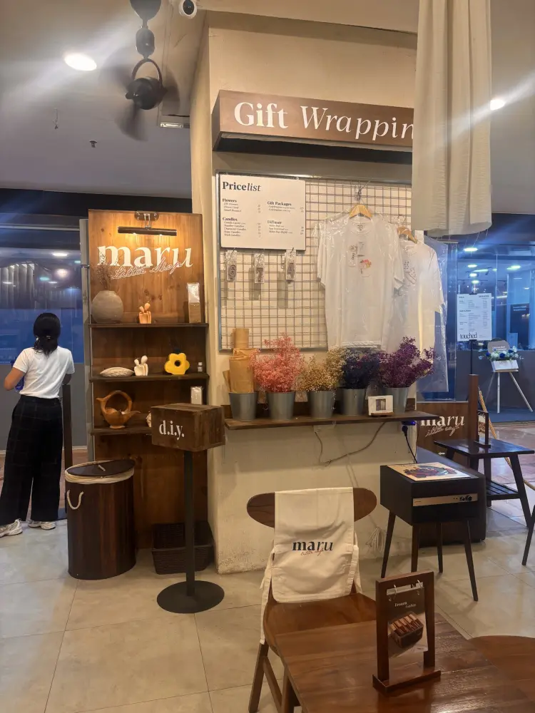 Tentang Maru Blok M 1