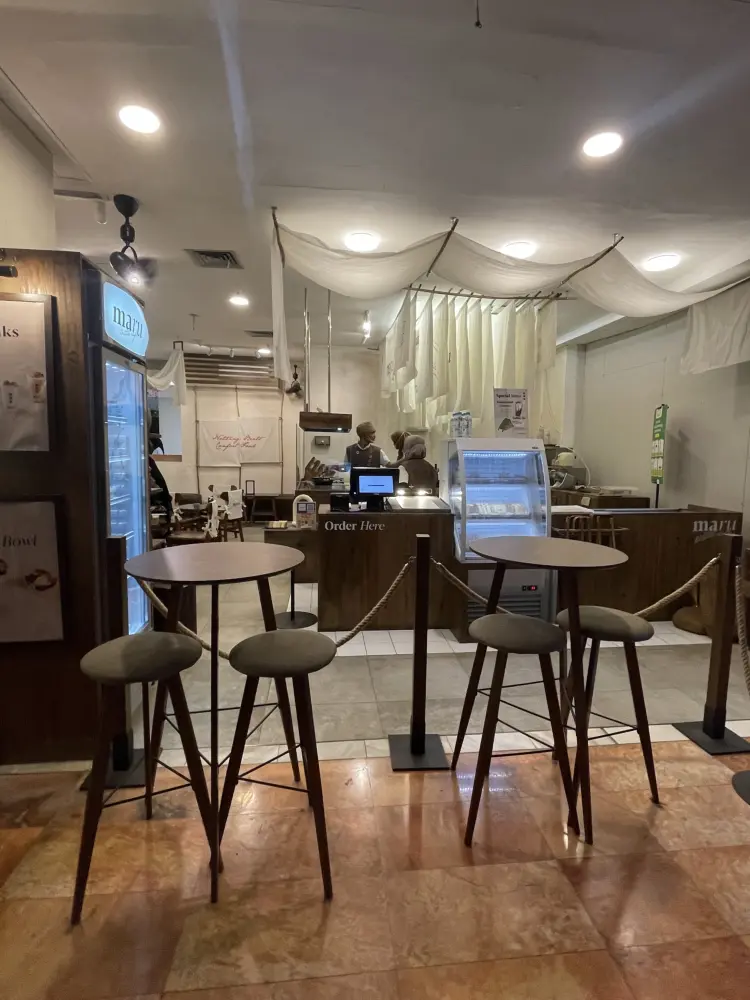 Tentang Maru Blok M 5