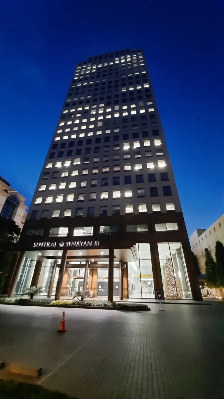 Sentral Senayan III 1