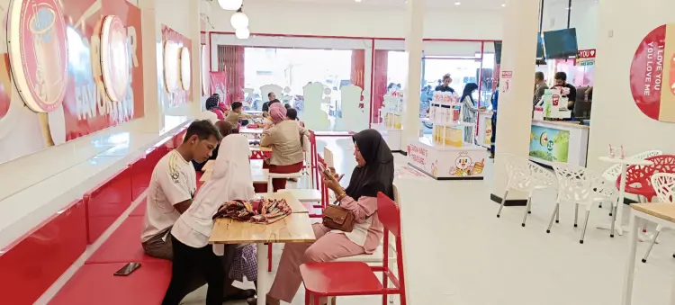 Mixue Lintas Petapahan 2