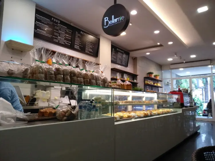 Bellamie Boulangerie 9