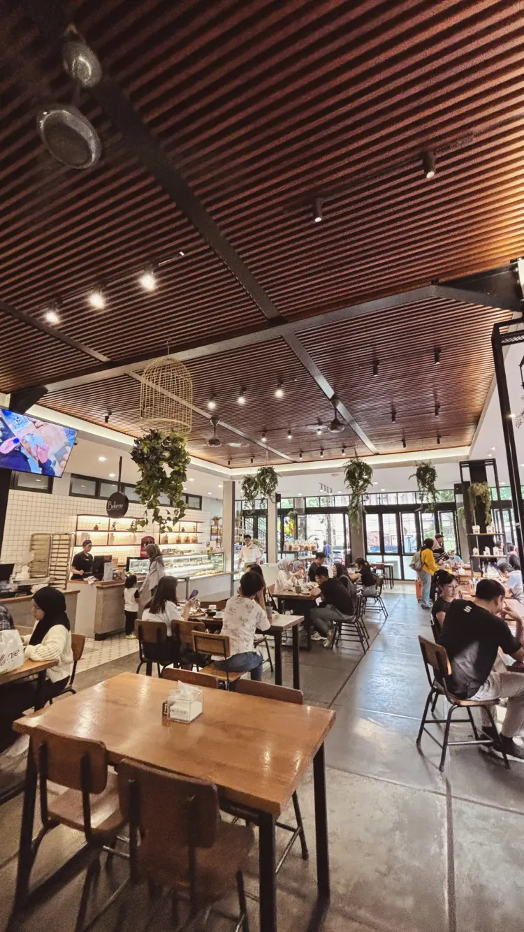 Bellamie Boulangerie 8