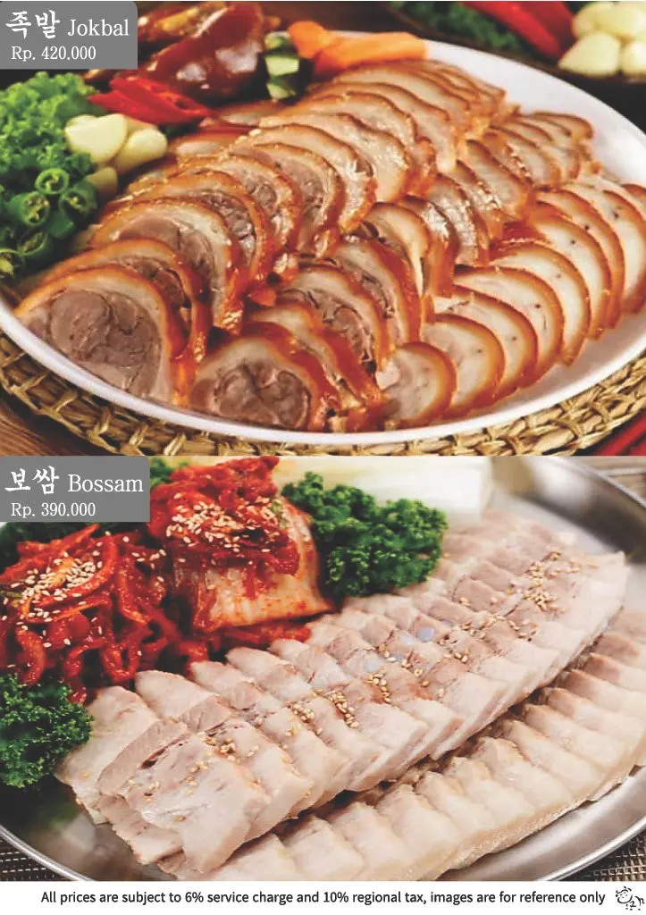 KOREAN BBQ Chung Gi Wa 3