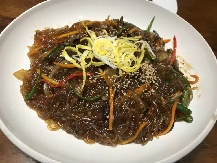 KOREAN BBQ Chung Gi Wa 4