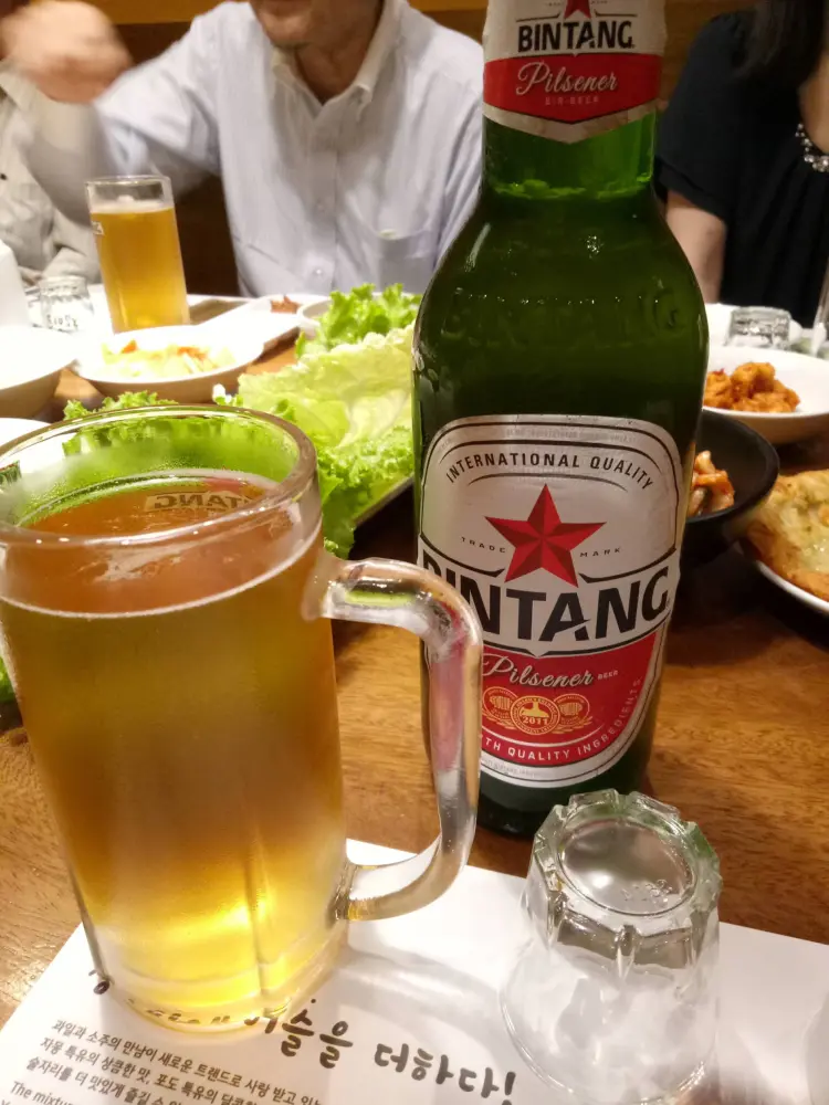 KOREAN BBQ Chung Gi Wa 6