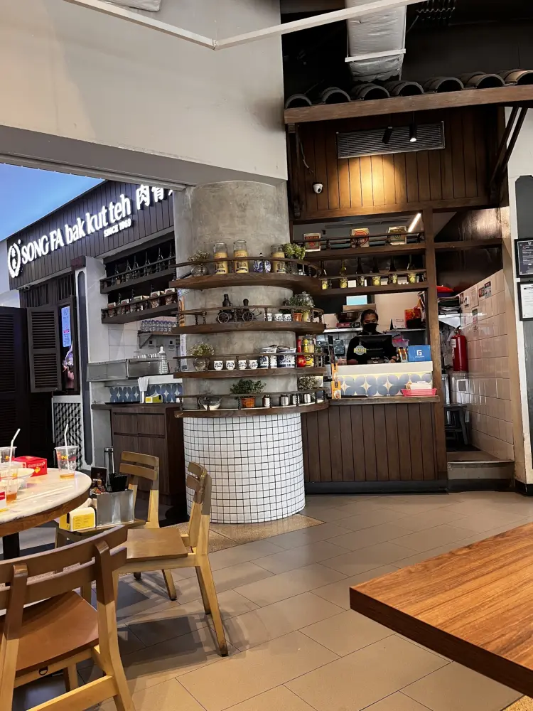 Song Fa Bak Kut Teh 8