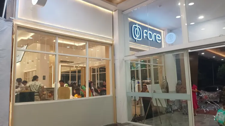 Fore Coffee - Suzuya Merdeka Mall 1