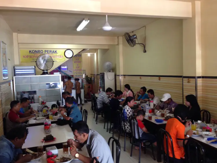 Rumah Makan Sop Konro Perak (Tidak Buka Cabang) 6
