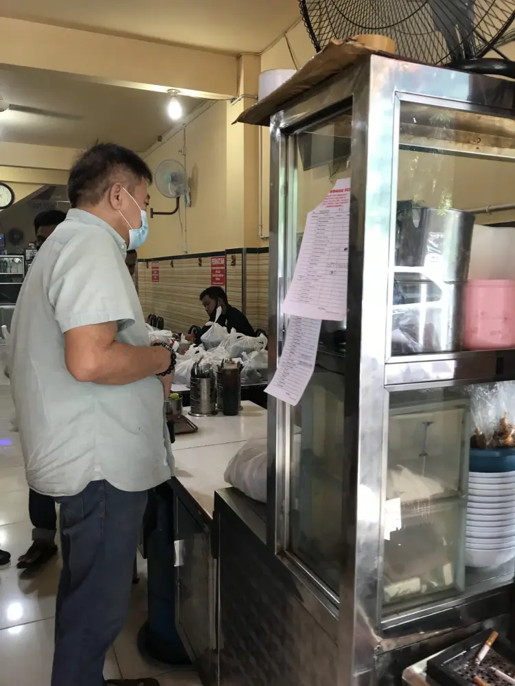 Rumah Makan Sop Konro Perak (Tidak Buka Cabang) 4